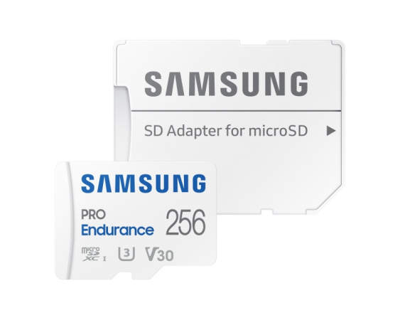 SAMSUNG  Memorijska kartica PRO Endurance MicroSDHC 256GB U3 MB-MJ256KA 