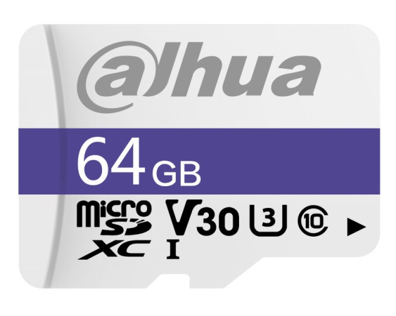 DAHUA  C100 MicroSDXC 64GB U3 DHI-TF-C100/64GB 