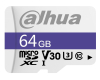 C100 MicroSDXC 64GB U3 DHI-TF-C100/64GB