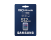 Memorijska kartica PRO Ultimate Full Size SDXC 512GB U3 MB-SY512S 