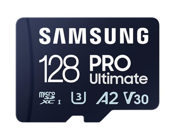 SAMSUNG  Memorijska kartica PRO Ultimate MicroSDXC 128GB U3 + USB reader MB-MY128SB 
