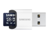 Memorijska kartica PRO Ultimate MicroSDXC 128GB U3 + USB reader MB-MY128SB