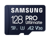Memorijska kartica PRO Ultimate MicroSDXC 128GB U3 + USB reader MB-MY128SB