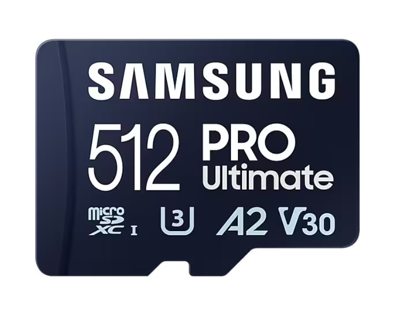 Memorijska kartica PRO Ultimate MicroSDXC 512GB U3 + USB reader MB-MY512SB
