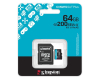 Memorijska kartica U3 V30 microSDXC 64GB Canvas Go Plus 200MB/s A2 + adapter SDCG4/64GB 