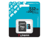 Memorijska kartica U3 V30 microSDXC 512GB Canvas Go Plus 200MB/s A2 + adapter SDCG4/512GB