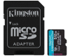 Memorijska kartica U3 V30 microSDXC 512GB Canvas Go Plus 200MB/s A2 + adapter SDCG4/512GB
