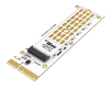 PCI-Express x 4 na M.2 NVMe SSD Aliminium case KT060