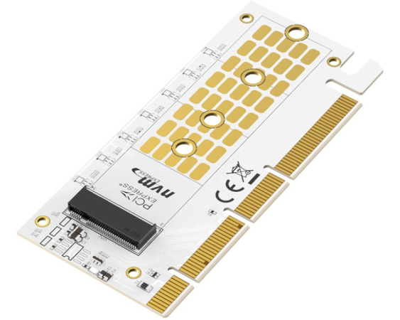 MAIWO  Adapter M.2 NVMe na PCI-Express, KT058A 