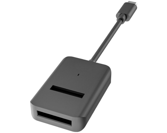 MAIWO  Adapter USB-C 3.2 na M.2 NVMe SSD/M.2 SATA SSD, K1696P2 