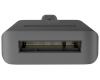 Adapter USB-C 3.2 na M.2 NVMe SSD/M.2 SATA SSD, K1696P2 