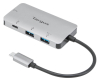 USB  tip C na 2port USB Tip C + 2port USB tip A ACH228EU 