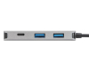 USB  tip C na 2port USB Tip C + 2port USB tip A ACH228EU 