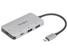 USB  tip C na 2port USB Tip C + 2port USB tip A ACH228EU 