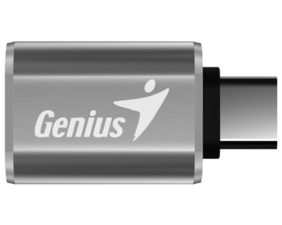 GENIUS  ACC-C2A adapter USB  tip C to type A 