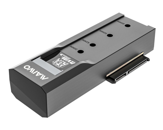 MAIWO  Adapter USB Tip-C 10Gbps na NVMe M2 i SATA disk za 2.5" i 3.5" HDD, K10635P2 