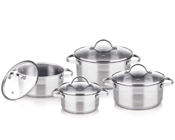 LAMART  LTSSSET8 set lonci 