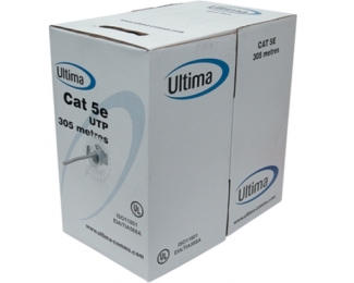 Kabl UTP Cat5e 305m Wall