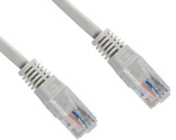 FAST ASIA  Kabl UTP patch Cat5e 2m sivi 