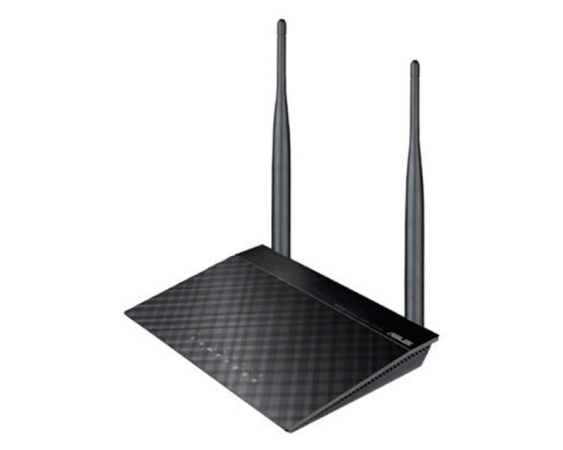 ASUS  RT-N12E N300 Wi-Fi Router 