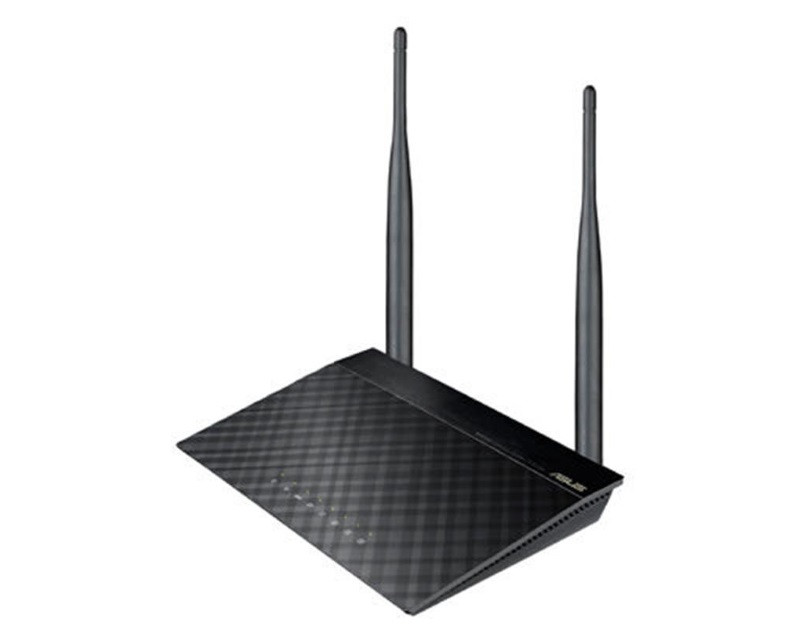 RT-N12E N300 Wi-Fi Router 