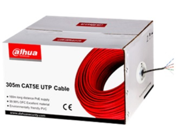 DAHUA  PFM920I-5EUN Kabl UTP Cat5e 305m 