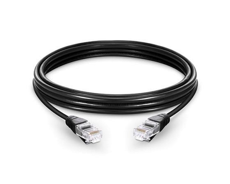 Kabl Patch Cord 3m cat.6 crni 