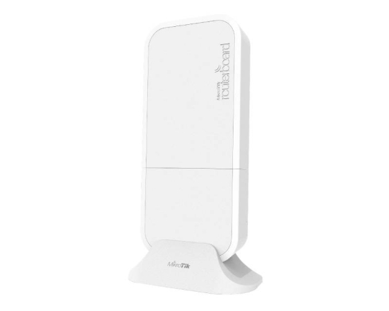 MIKROTIK (RBwAPR-2nD&R11e-LTE) wAP LTE Kit, RouterOS L4, outdoor 4G LTE VPN ruter 