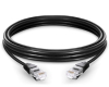 Kabl Patch Cord 10m cat.6 crni