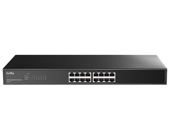 CUDY  GS1016 16port Gigabitni switch 