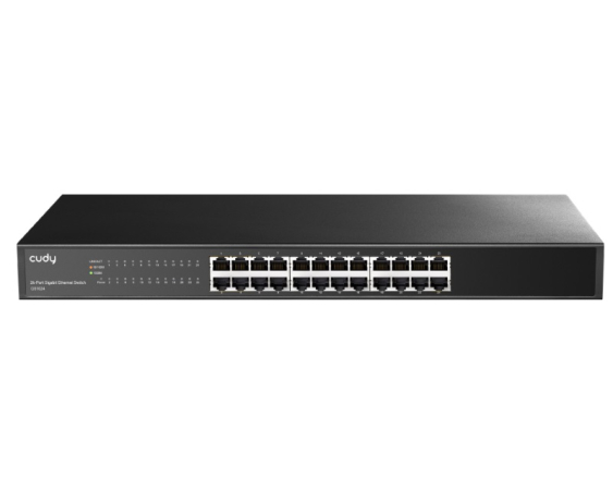 CUDY  GS1024 24port Gigabitni switch 