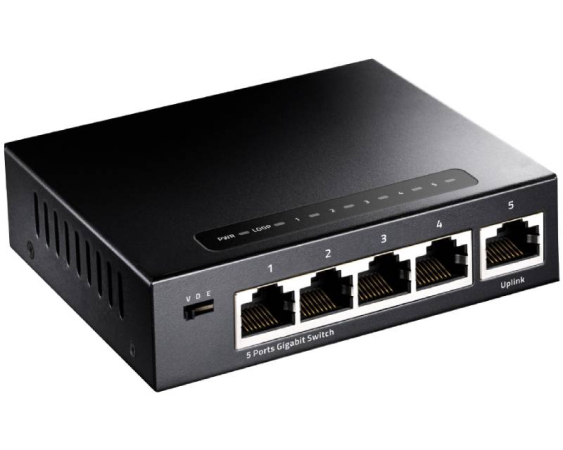 CUDY  GS105 5port Gigabitni switch 