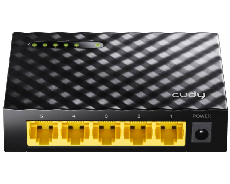 GS105D 5port Gigabitni switch 