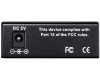 MC220 Gigabit Ethernet Fiber konverter sa 1 SFP slotom 