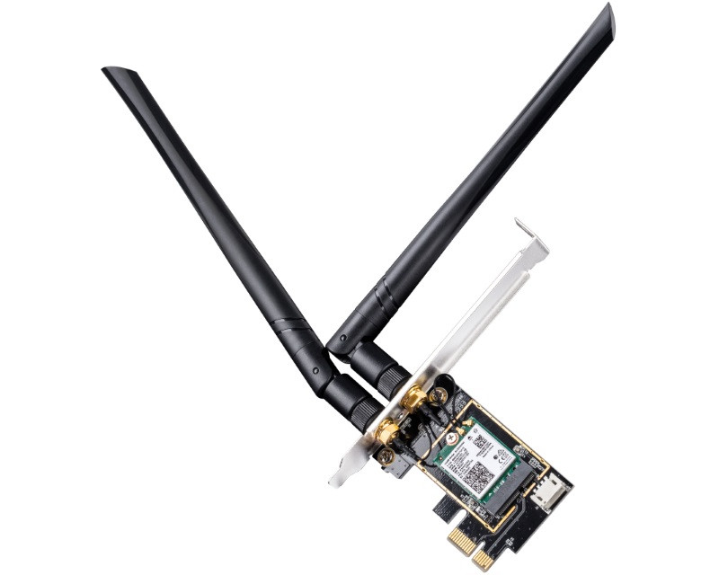 WE3000 wireless dual band PCI Express mrežna karta