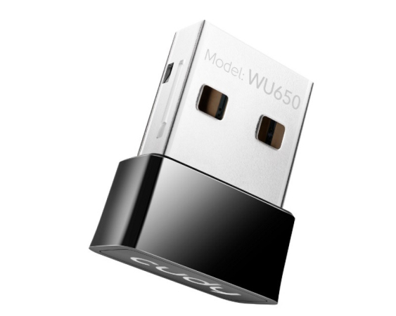 CUDY  WU650 wireless AC650Mb/s Nano USB adapter 