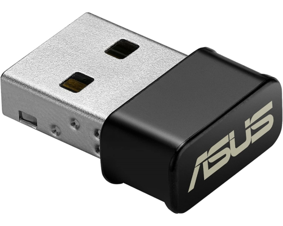 ASUS  USB-AC53 Nano Wireless AC1200 Dual Band USB adapter 
