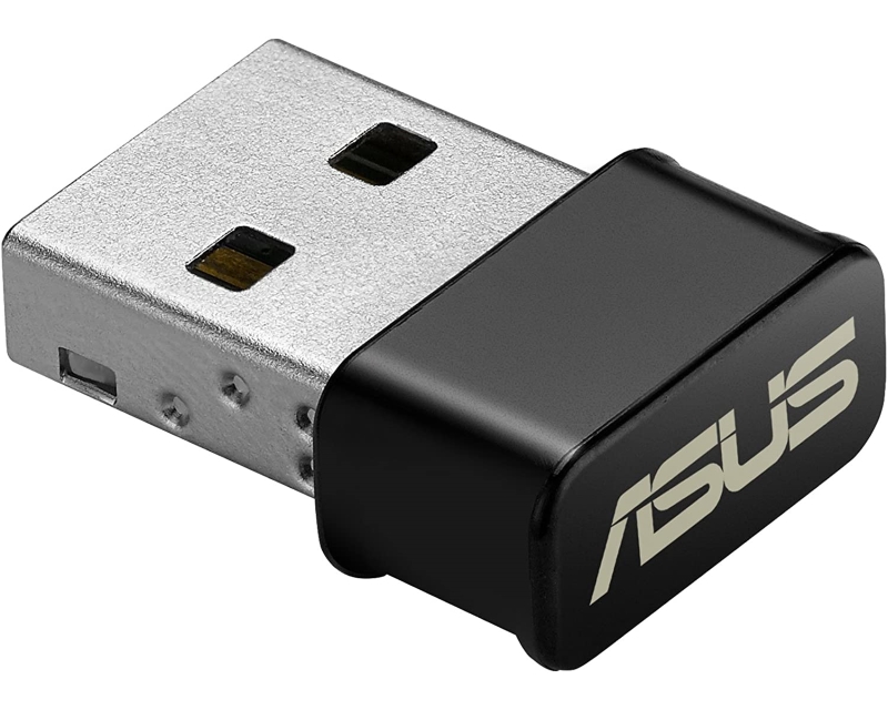 USB-AC53 Nano Wireless AC1200 Dual Band USB adapter 