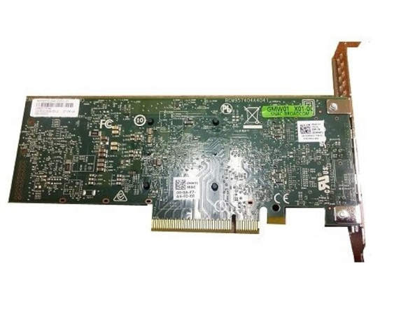 DELL Broadcom 57412 Dual Port 10GbE SFP+ mrežna karta