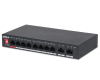 PFS3010-8ET-96-V2 8port Fast Ethernet PoE switch 