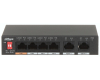 PFS3006-4ET-60-V2 4port PoE switch