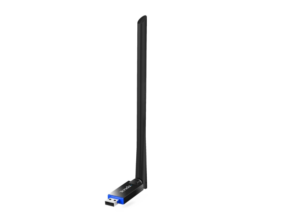 TENDA  U10 AC650 Dual-band Wireless USB Adapter (USB Antena) 