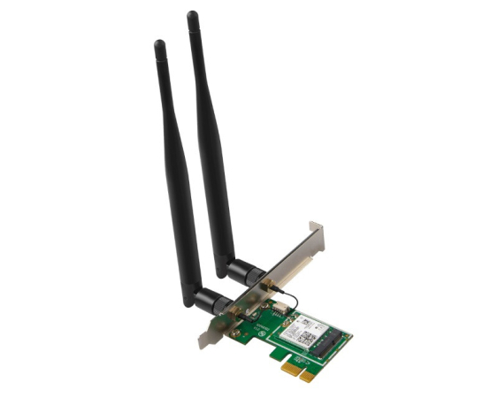 TENDA  E30 AX3000 Wi-Fi 6 Bluetooth 5.0 PCIe Adapter 