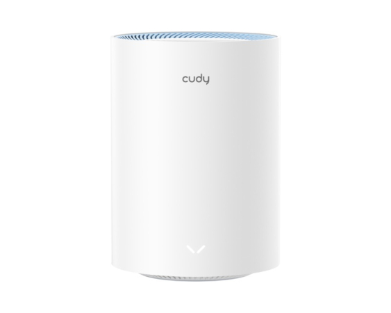 CUDY  M1200 AC1200 Dual Band Whole Home Wi-Fi Mesh System 