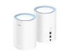 M1200 AC1200 Dual Band Whole Home Wi-Fi Mesh System 