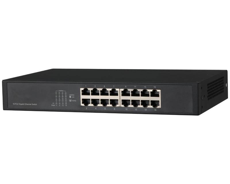 PFS3016-16GT 16port Ethernet switch 