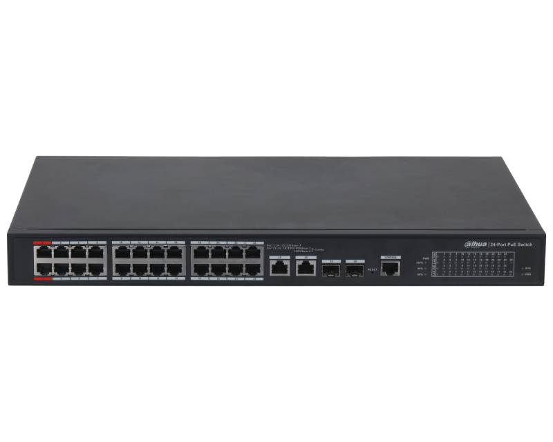 PFS4226-24ET-360-V3 24port PoE switch 