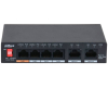 PFS3006-4GT-60-V2 4port PoE switch
