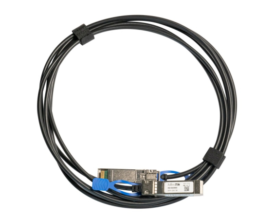 MIKROTIK (XS+DA0001) SFP/SFP+/SFP28 kabl za direktnu vezu, 1m