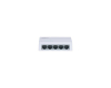 PFS3005-5ET-L-V2 5port Fast Ethernet switch